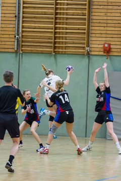 Bild 117 - B-Juniorinnen SV Henstedt-Ulzburg - SG Wittorf / FT Neum�nster : Ergebnis: 19:22